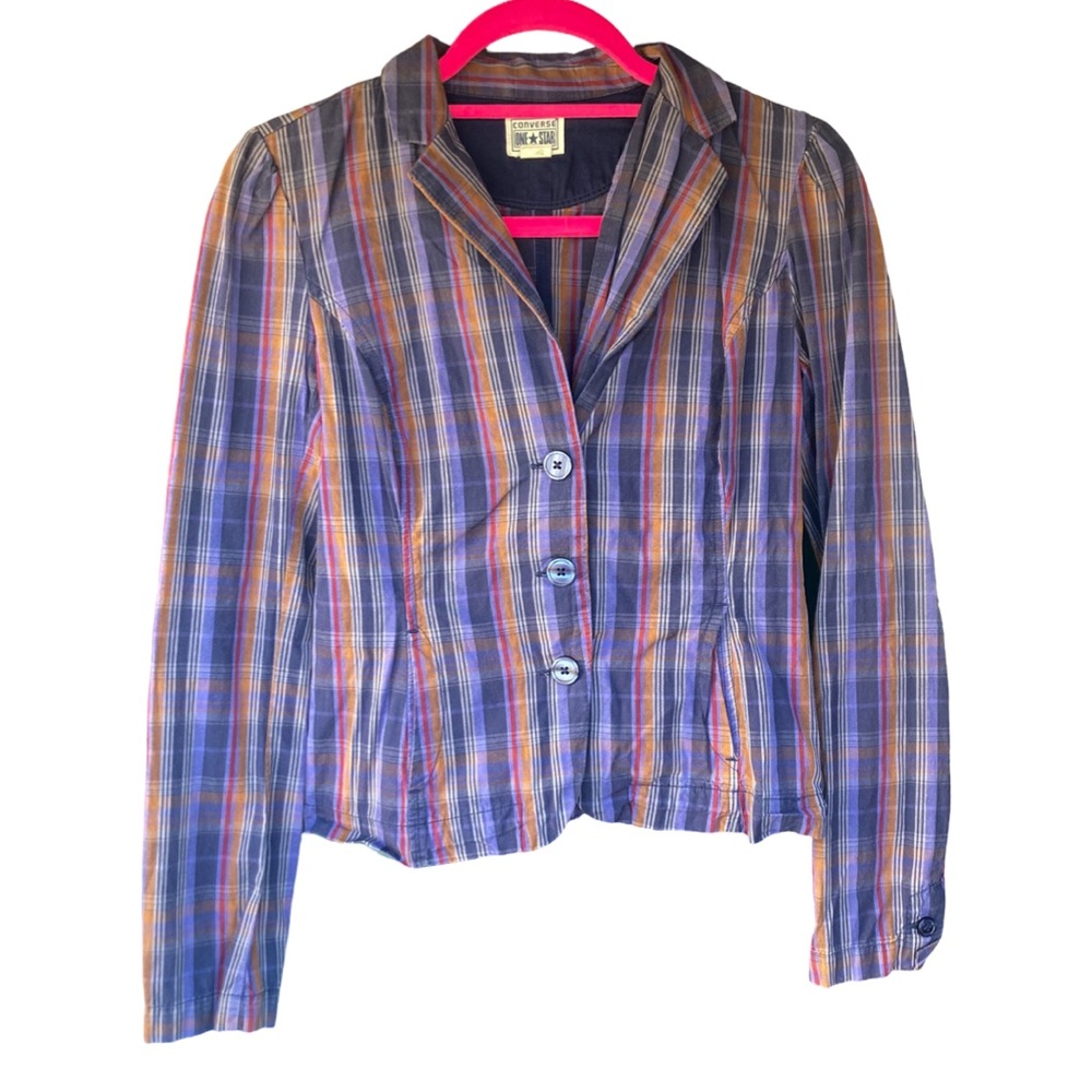 Vintage Blazer Blouse